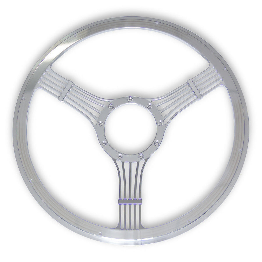 Billet Specialties Steering Wheel 15.5" Banjo 34925