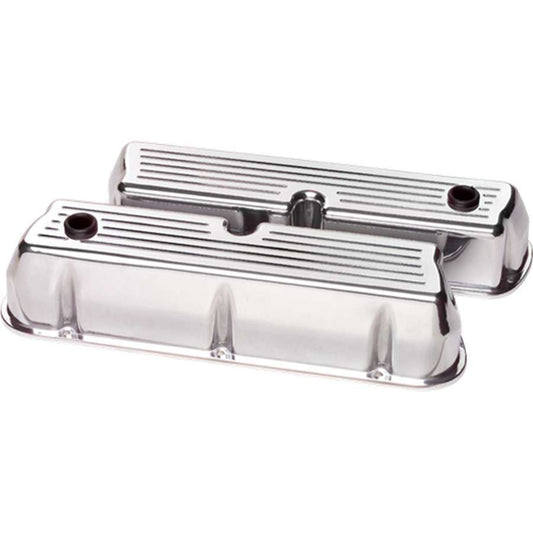 Billet Specialties SBF Valve Cover Tall 95320
