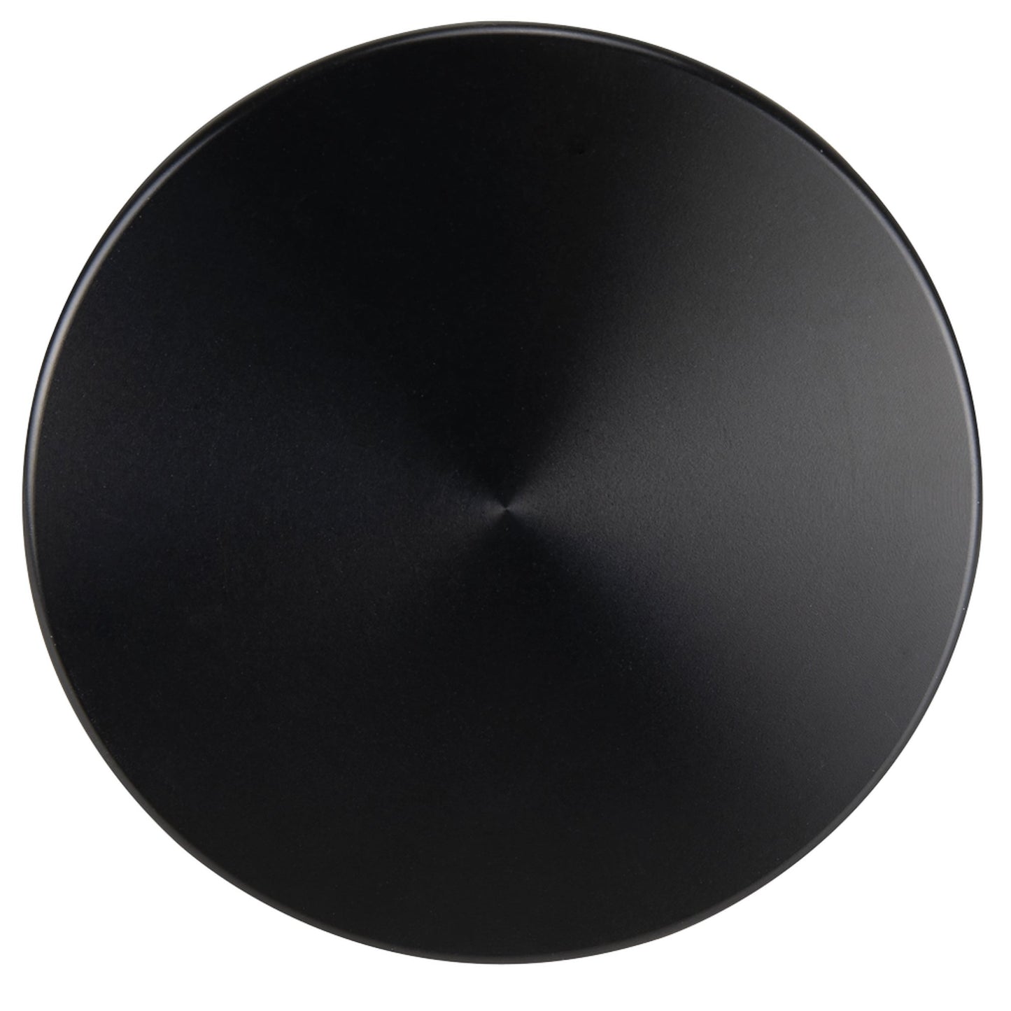 Billet Specialties Horn Button Racing Steering Wheel Billet Logo BLK31265