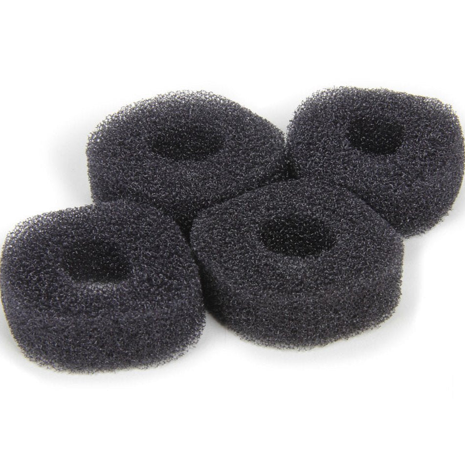 Billet Specialties Breather Filter Round (4pk) RP2010