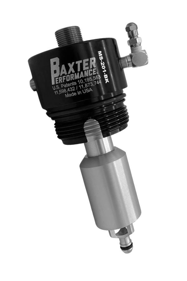 Baxter Oil Filter Adapter 14+ 3.6L Pentastar MS-201-BK