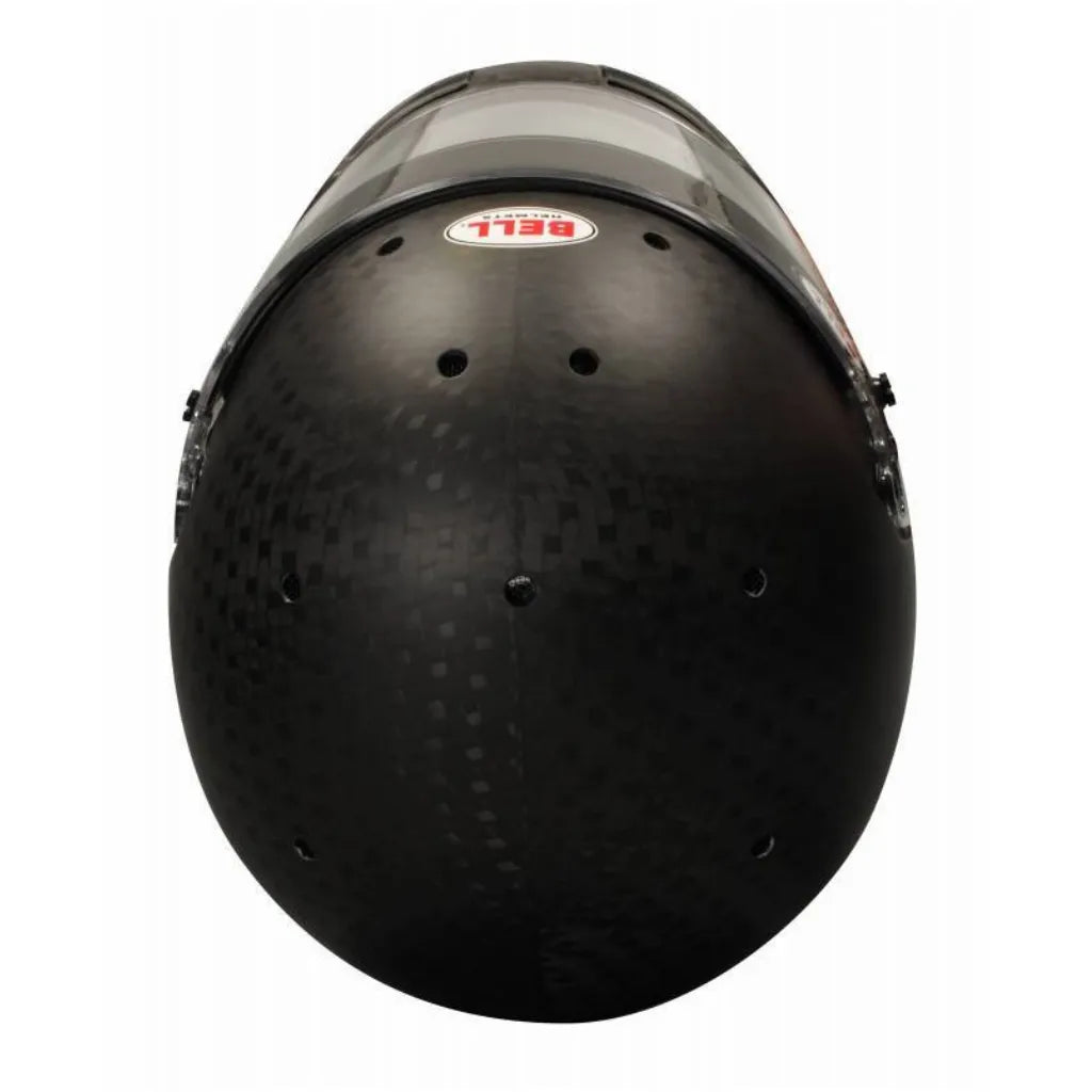 Bell RS7C LTWT Carbon Helmet (Top)