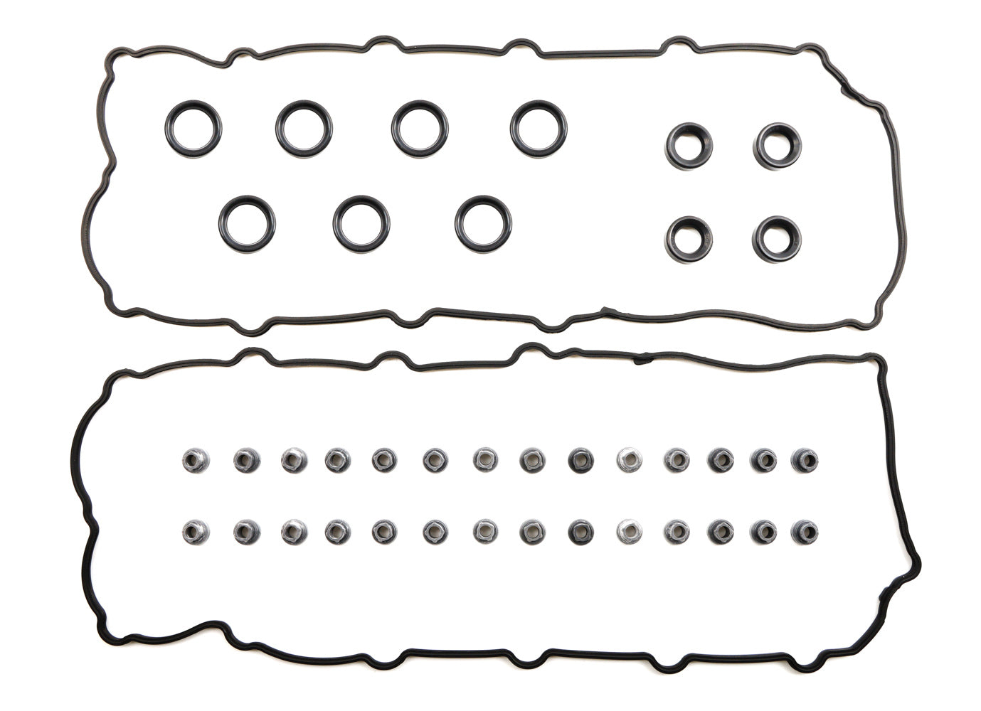 Cometic Gaskets Valve Cover Gasket Set Ford 5.0L Coyote 11-14