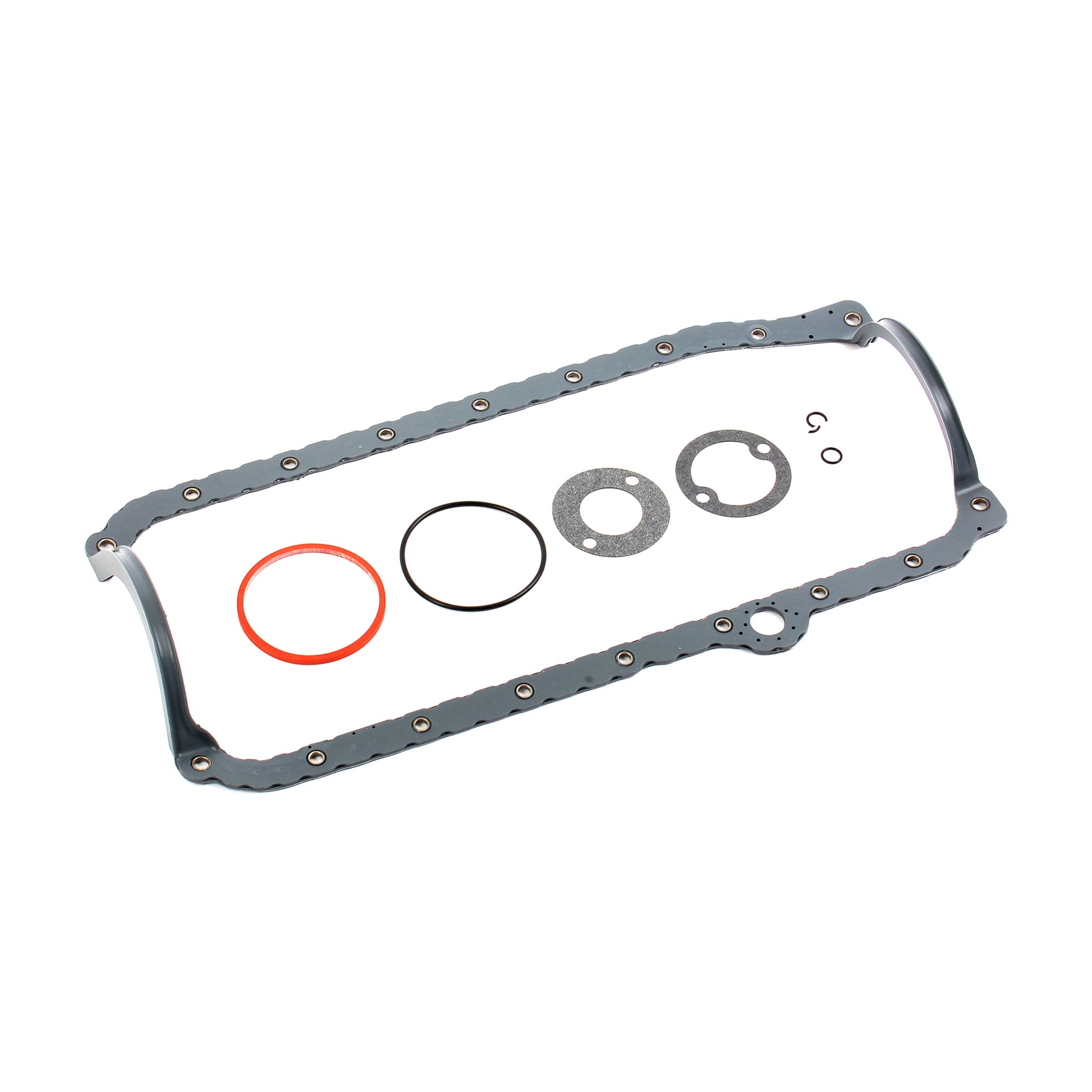 Cometic Gaskets Oil Pan Gasket  SBC 1-Piece Rubber 86-97