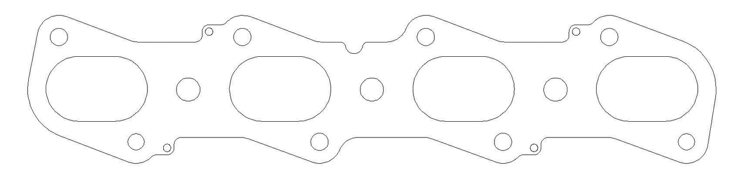 Cometic Gaskets MLS Exhaust Gasket Set Ford 5.4L Shelby 2007