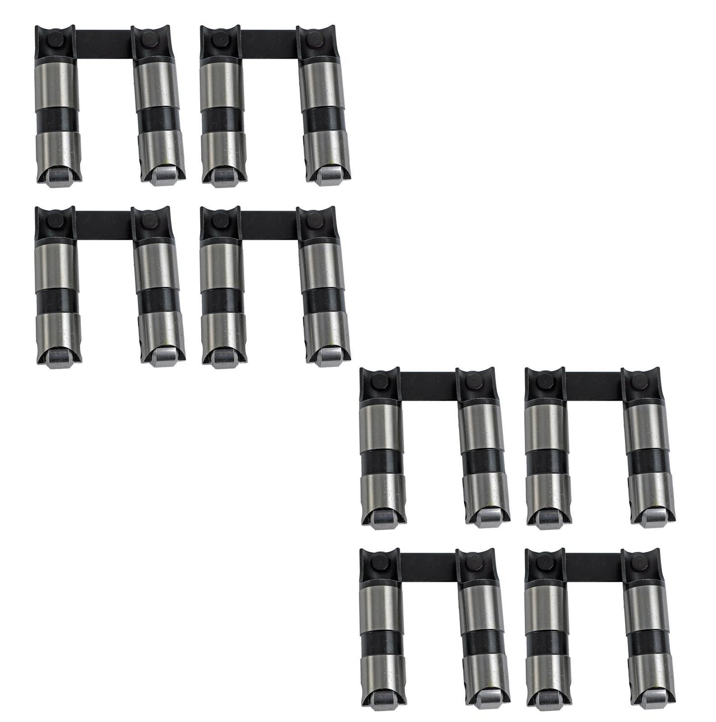 Cam Motion Inc LS/LT Hydraulic Roller Lifter Set Short Travel JST2126LSR