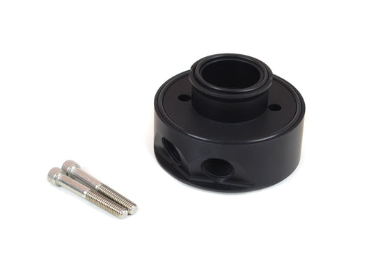 Canton 22-541 Remote Oil Cooler Sandwich Adapter SBC