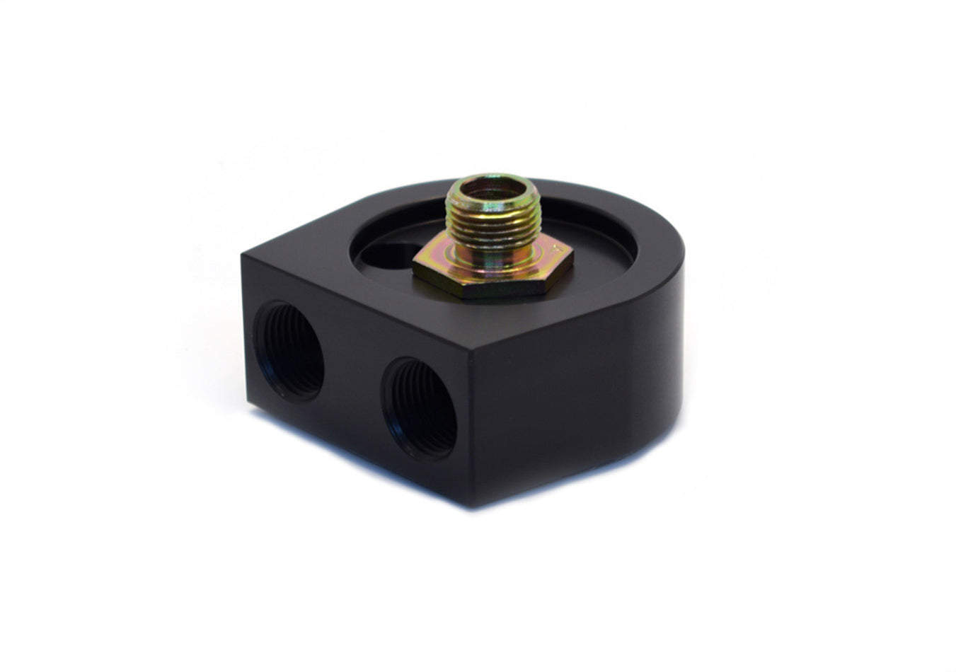 Canton 22-546 Oil Cooler Sandwich Adapter 13/16"