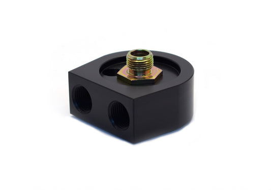Canton 22-549 Remote Oil Cooler Sandwich Adapter