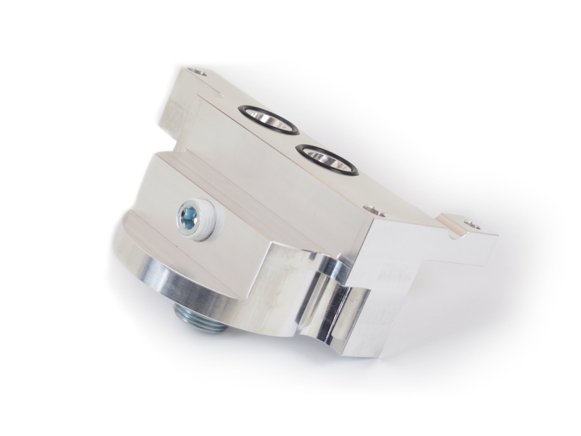 Canton 22-631 Spin-On Oil Filter Mount GM LS Pan Mounted