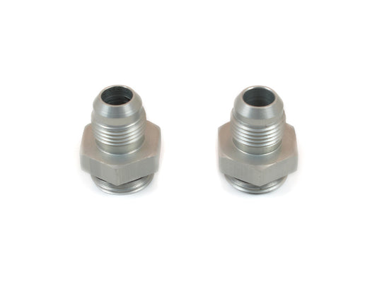 Canton 23-465A -12 Male Port to -10an Male Fitting (2pk)