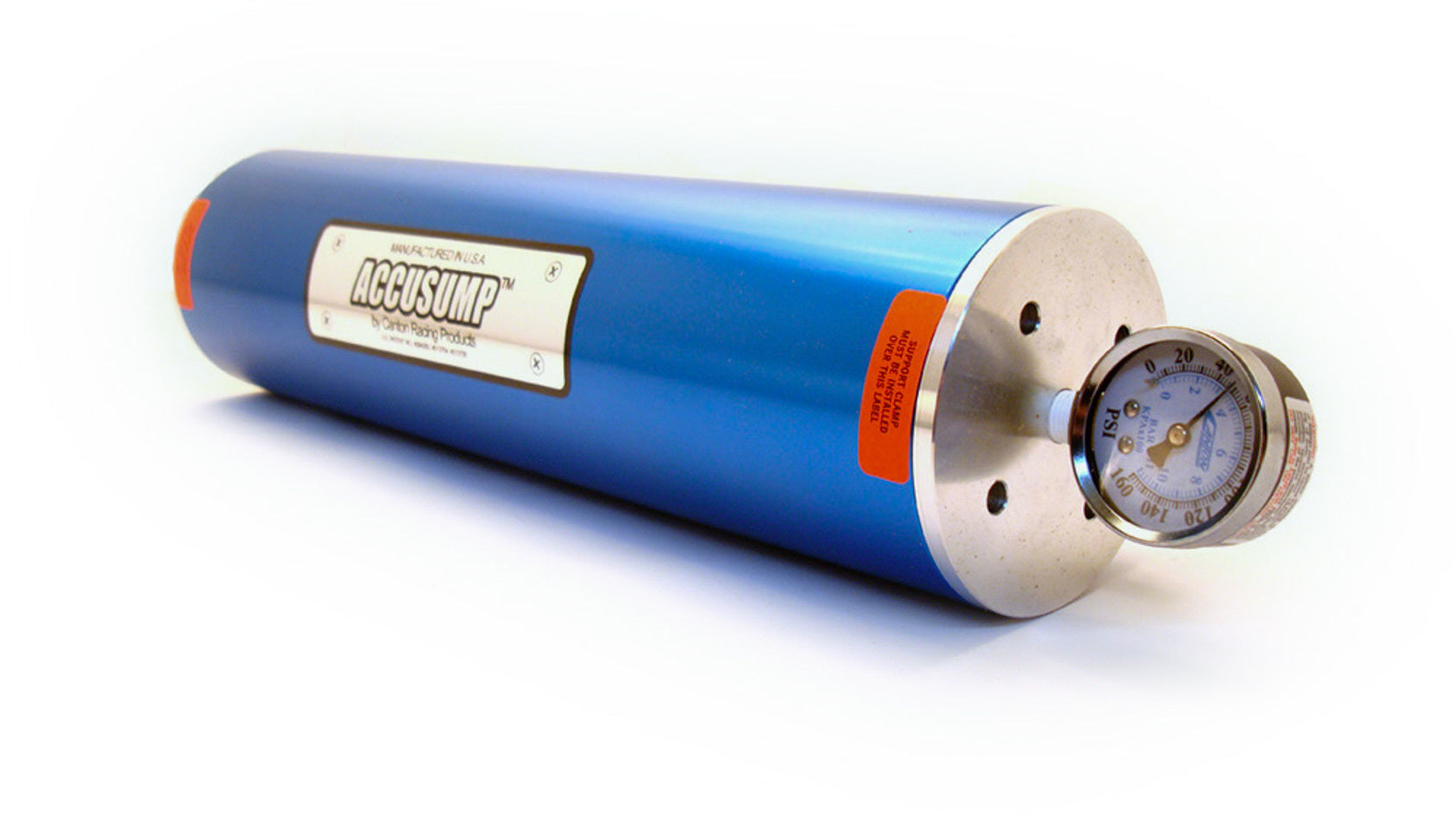 Canton 24-006 Accusump w/o Valve 3qt