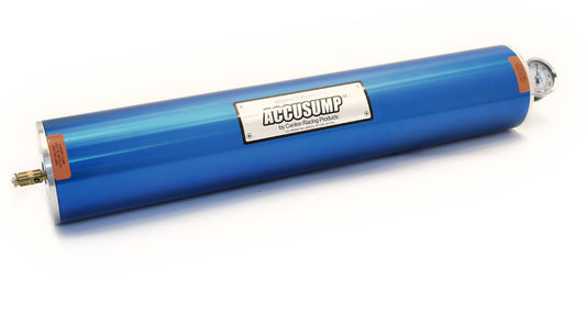 Canton 24-016 Accusump w/o Valve 3qt High Pressure
