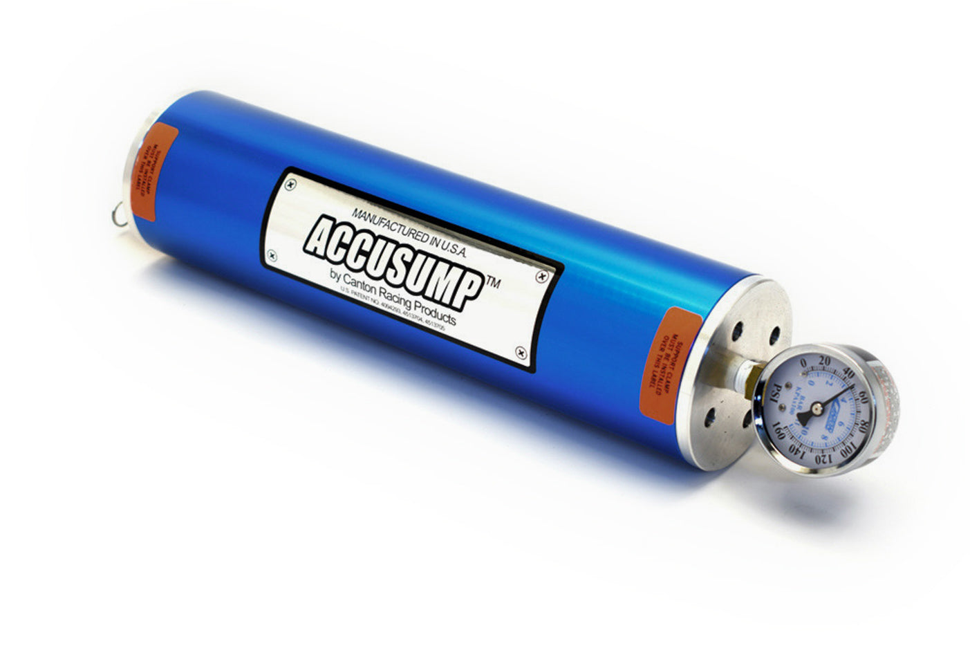 Canton 24-046 Accusump w/o Valve 1qt