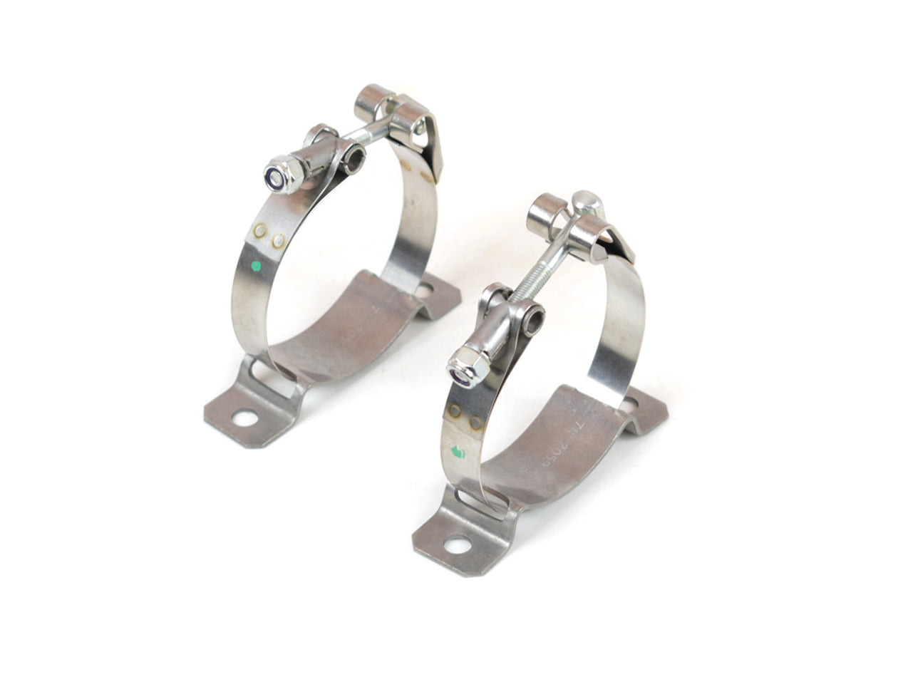 Canton 24-240 Accusump Mounting Brackets 3-1/4" (Pair)