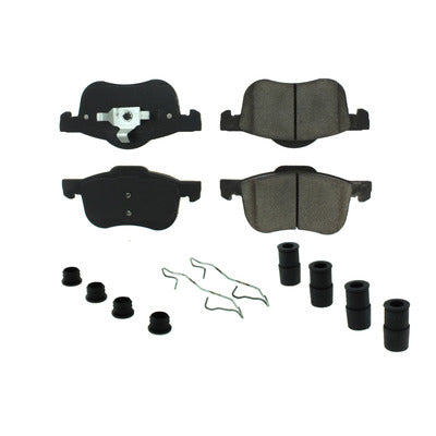 Centric Posi-Quiet Ceramic Brake Pads 99-07 Volvo