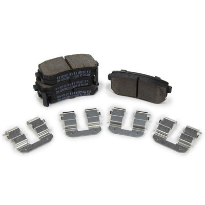 Centric Posi-Quiet Ceramic Brake Pads Hyunda/Kia