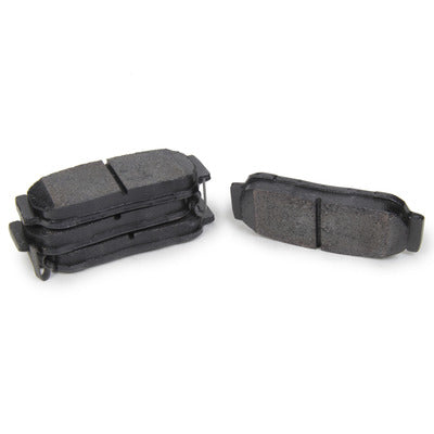 Centric Posi-Quiet Extended Wear Brake Pads 03-09 Kia Sorento