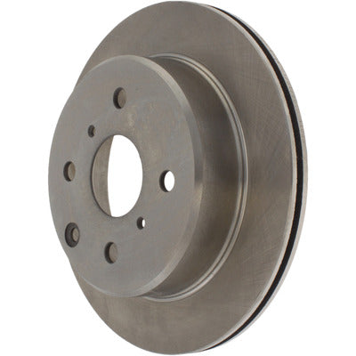 Centric C-TEK Standard Brake Rotor 84-88 Toyota Cressida