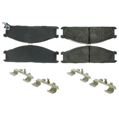 Centric Premium Semi-Metallic Brake Pads 94-04 Nissan Pick-Up
