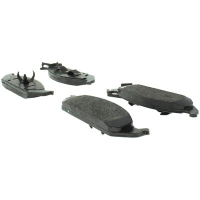 Centric Premium Semi-Metallic Brake Pads 95-00 Dodge Stratus