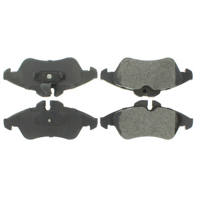 Centric Premium Semi-Metallic Brake Pads Dodge Sprinter