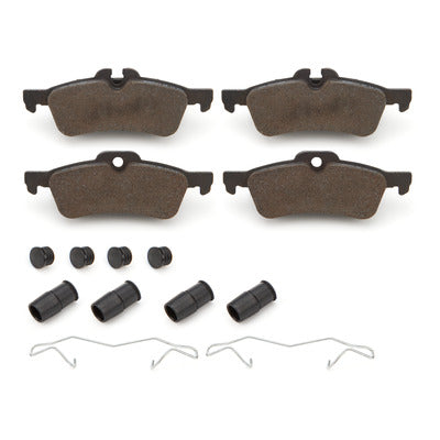 Centric Premium Semi-Metallic Brake Pads 02-08 Mini Cooper