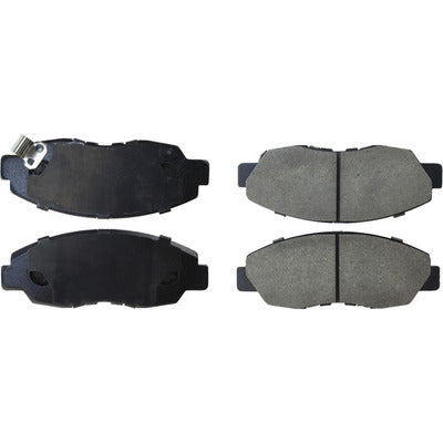 Centric Premium Sport Brake Pads 98-02 Honda Accord