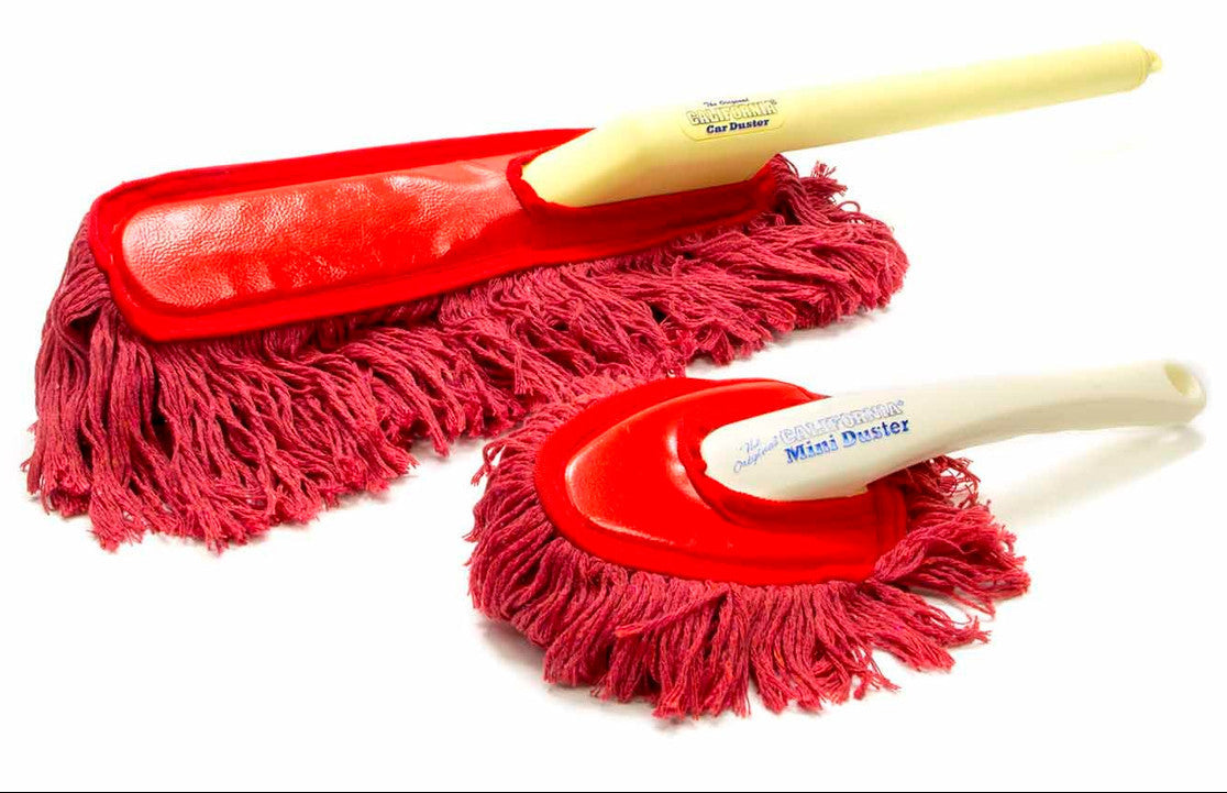 California Car Duster Auto Detailing Kit
