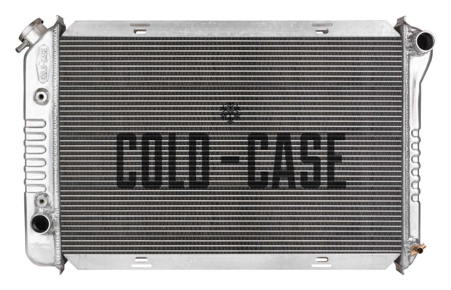 Cold Case Radiator 71-73 Mustang AT 26" FOM578A