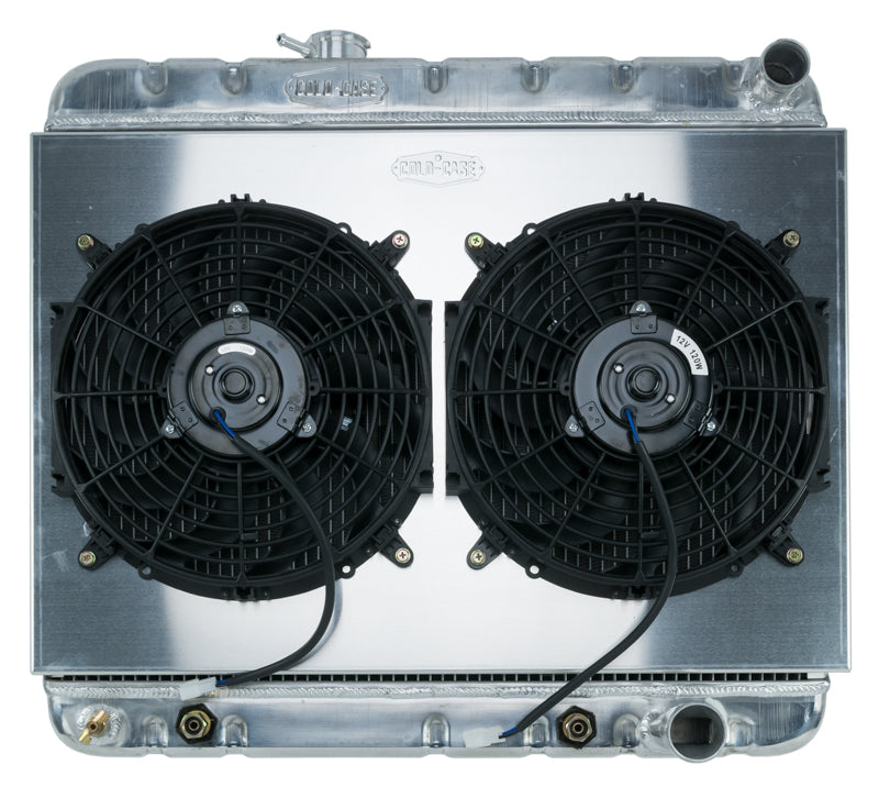 Cold Case Radiator 64-65 GTO w/AC GPG22AK