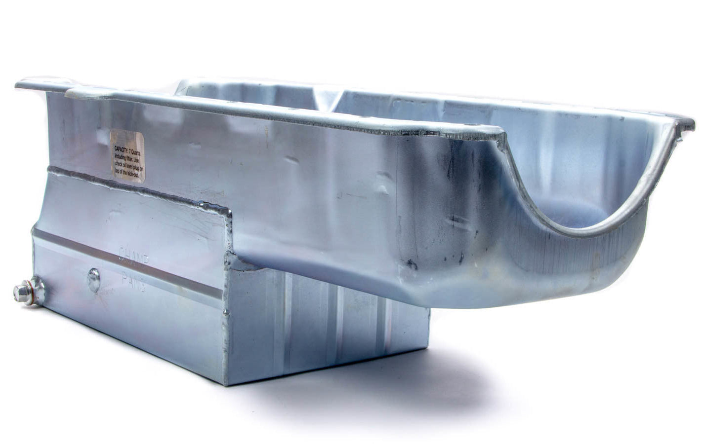 Champ Pans CP50 w/Louvered Windage Tray CP50LT