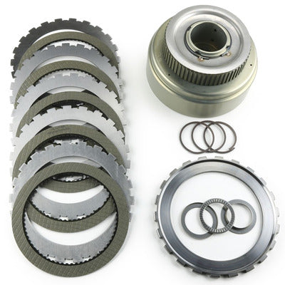 Coan Aluminum Direct Drum Assembly COA-22815