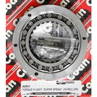 Coan Super Sprag 16 Roller Overrun Clutch Kit COA-42801