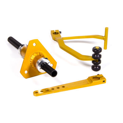 Coleman Adjustable Gas Pedal Roller Bearing Angled 19831