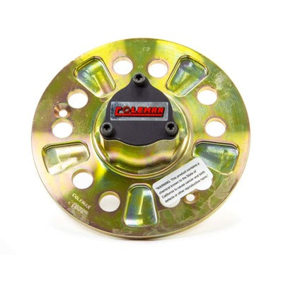 Coleman Steel Drive Flange 5x5 5x4-3/4 5/8" Studs 21632