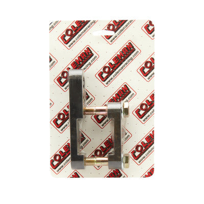 Coleman J-Bar Slider Steel 2" x 2" 27400