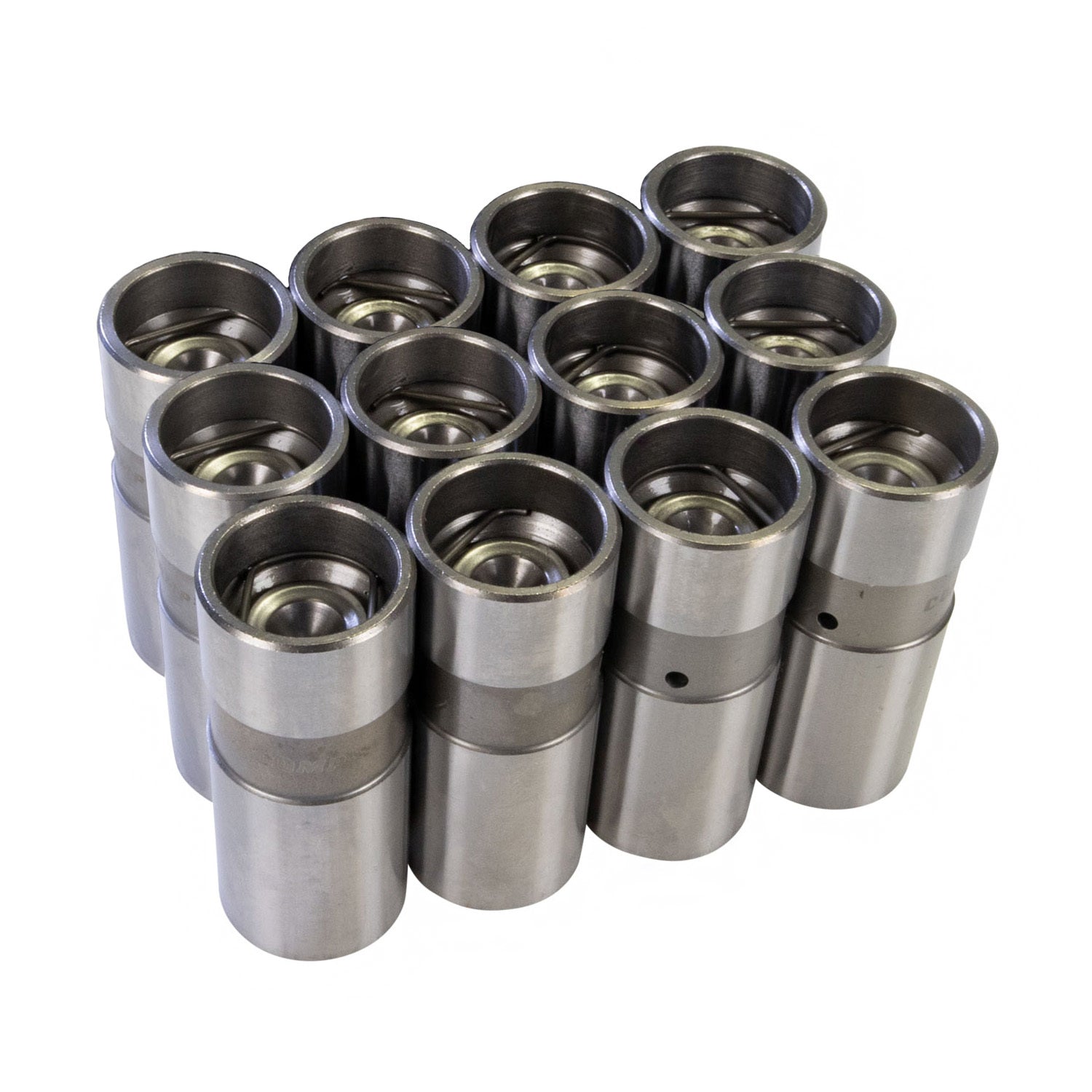 Comp Cams Chevy 6-Cyl DLC Solid Lifter Set 310103112