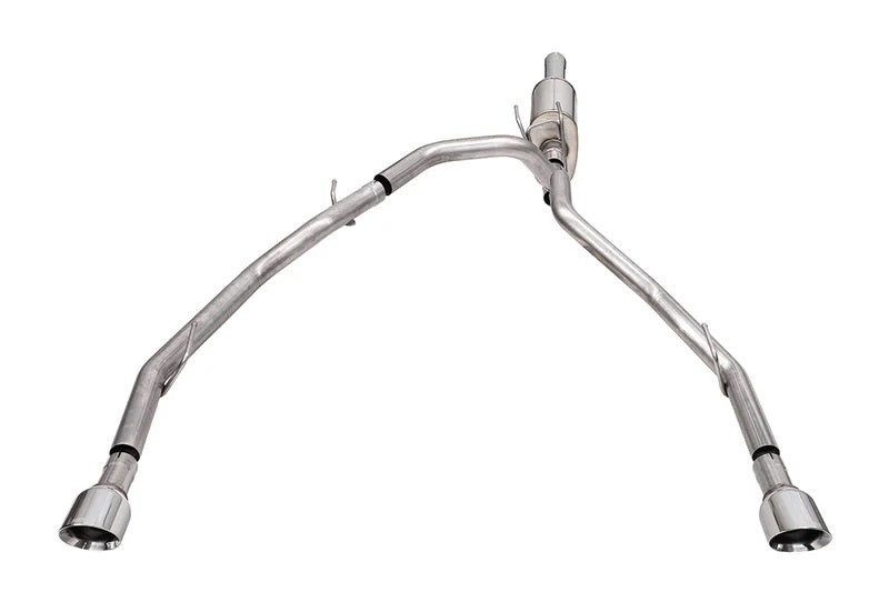 Corsa Performance 19+ Ram 5.7L Cat Back Exhaust 21139