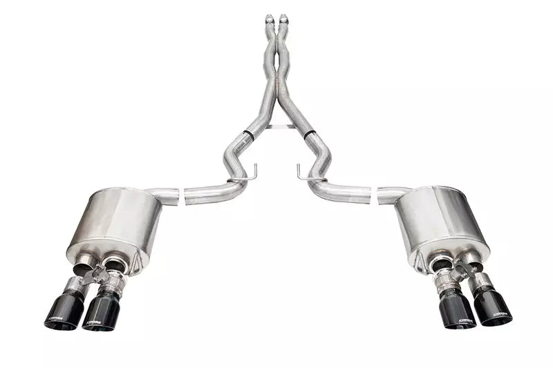 Corsa Performance Xtreme Cat-Back Exhaust Ford Coyote / Mustang