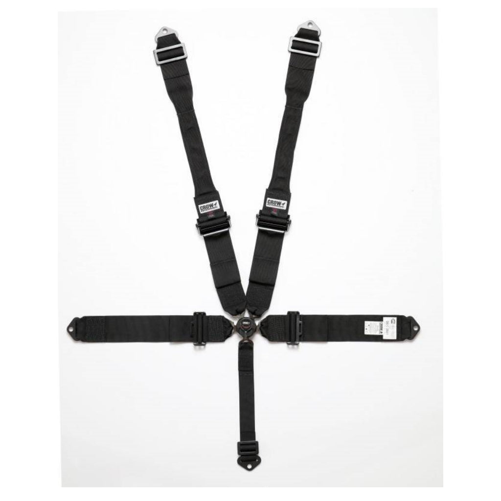 Crow 5-Way Kam Lock Harness 11104PRB
