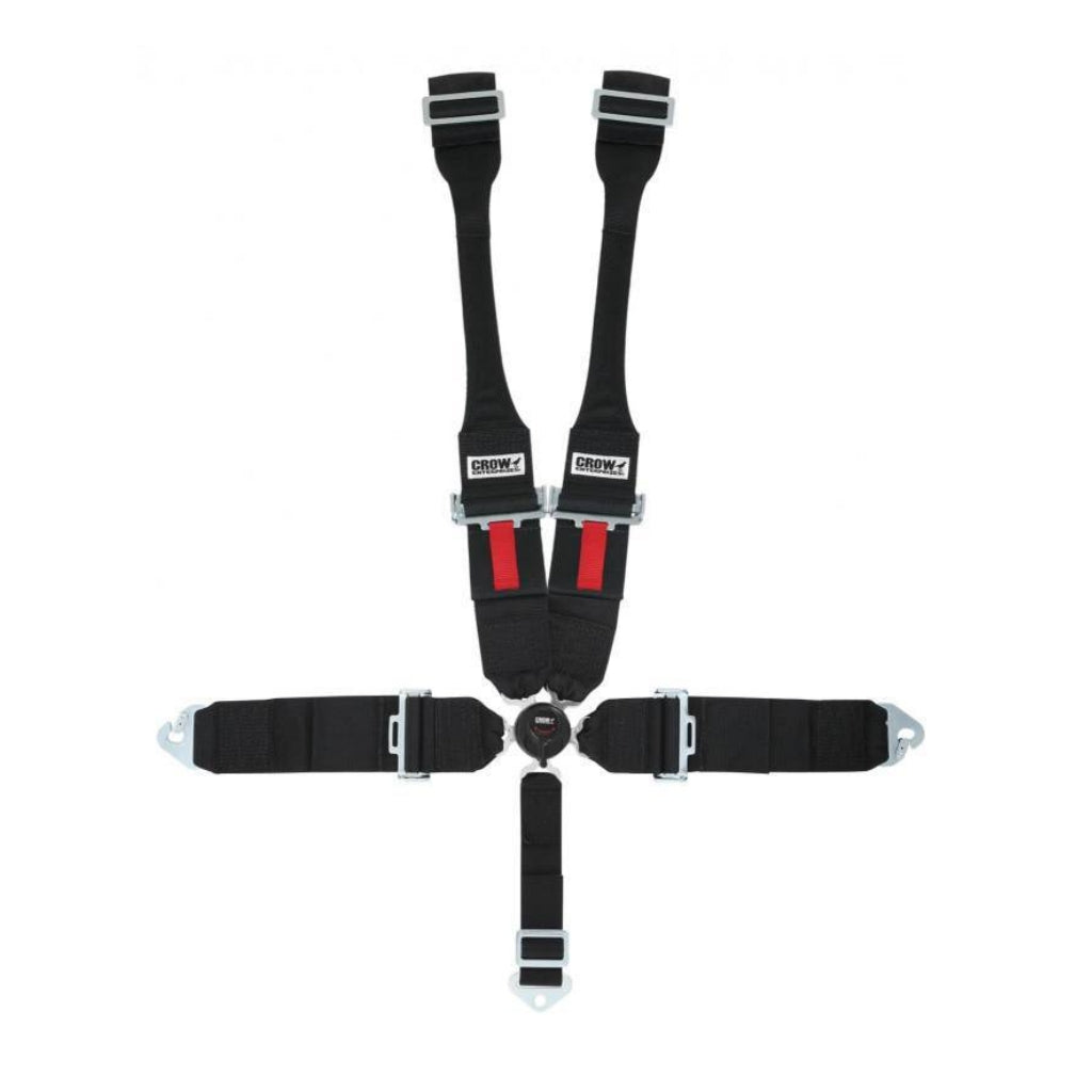Crow 6-Way Kam Lock Clip In Pull Down 11144-6DB