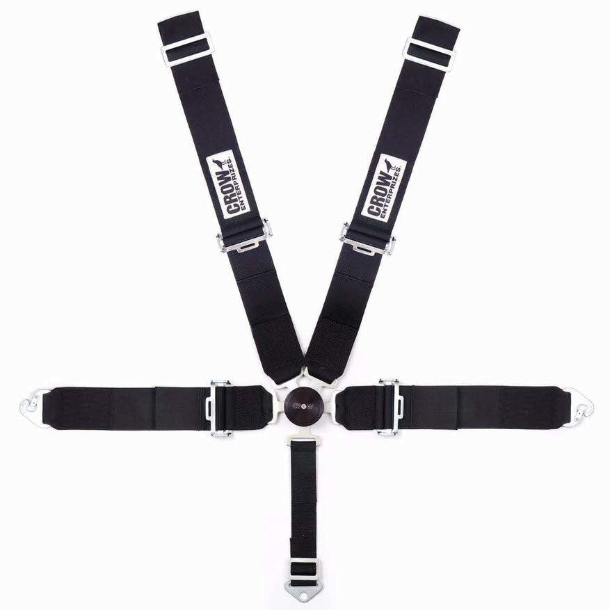 Crow Rotary Kam Lock 5-Point Restraint