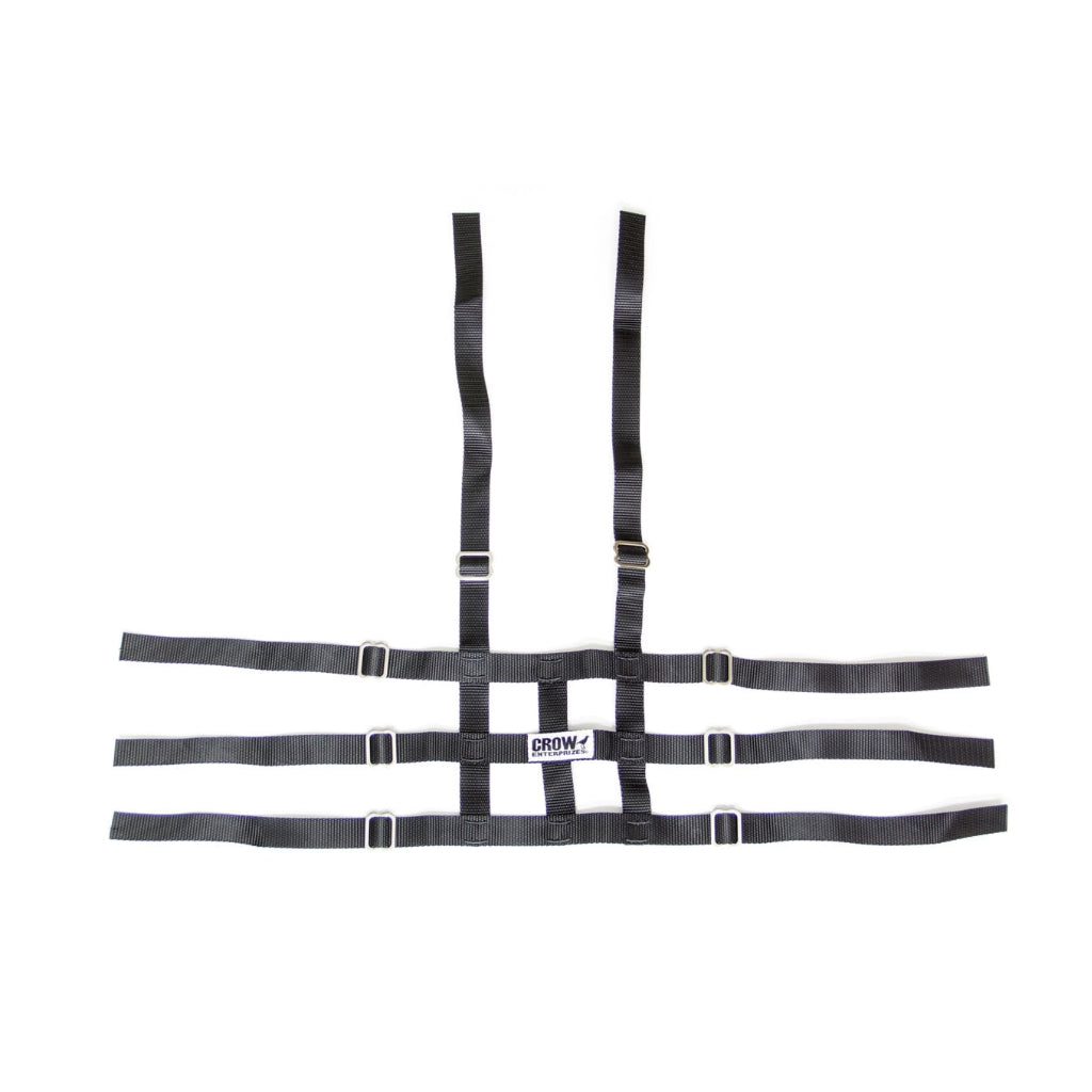 Crow Junior Dragster Leg Net