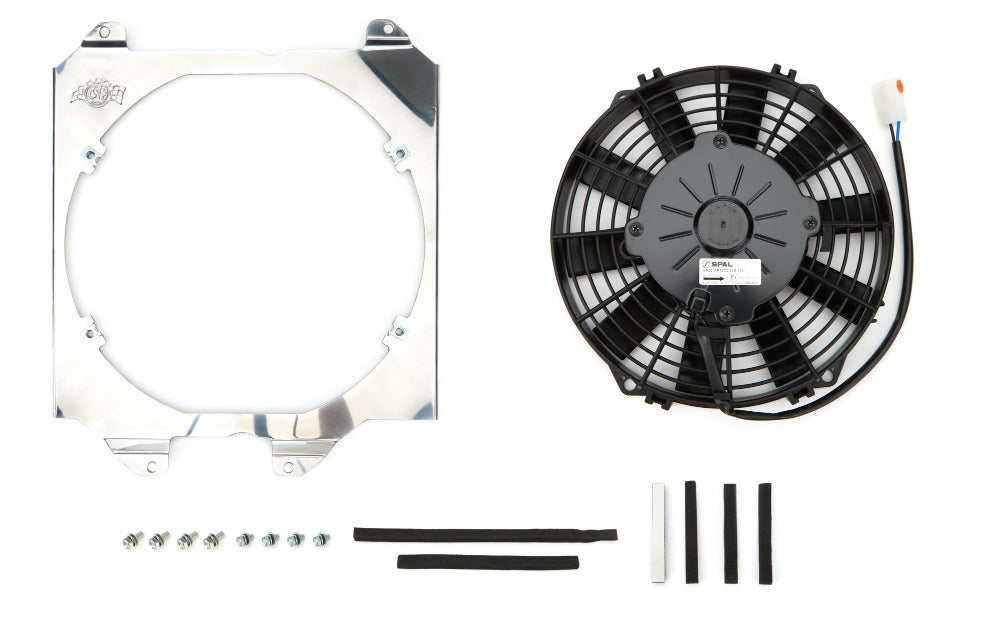 CSF Cooling Fan Shroud 2858F