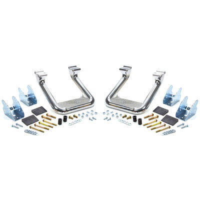 Carr Hoop II Multi-Mount Steps Polished 103992