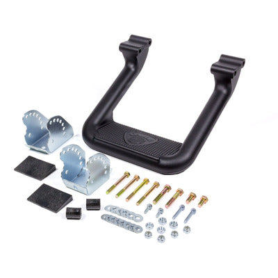 Carr Hoop II Multi-Mount Step Black Single Step 104811-1