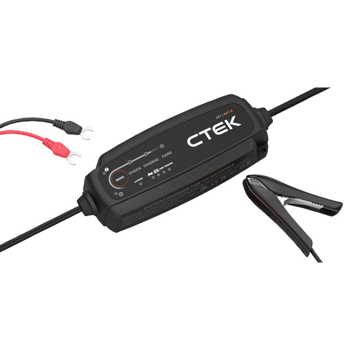 CTEK NXT 5 NA Battery Charger 40-658
