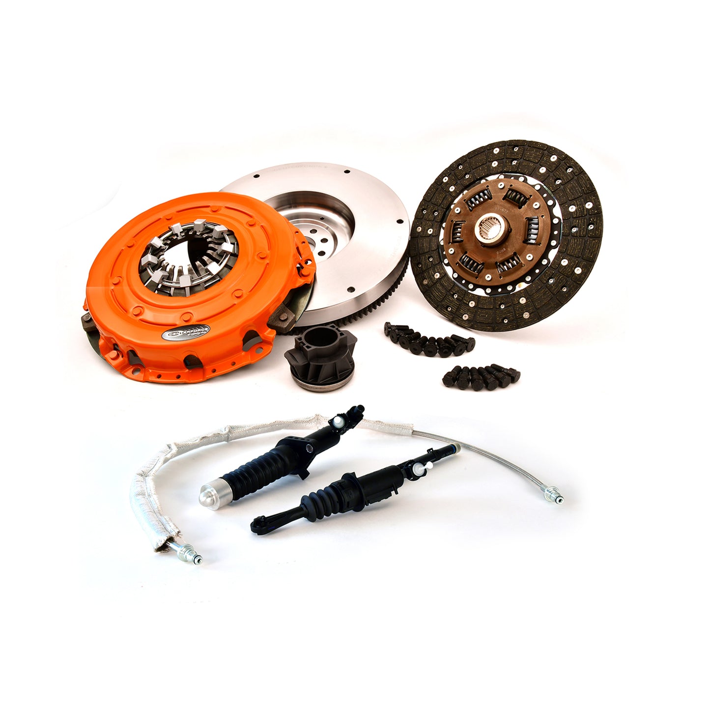 Centerforce II Clutch Kit w/Flywheel Jeep JL/JT V6 KCFT157077