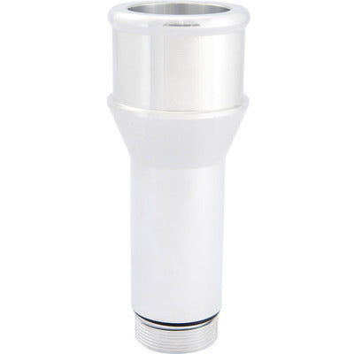 CVR Fitting 1-3/4" Water Pump Inlet Long 8175LCL